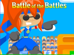 Jeu Battle of the Battles