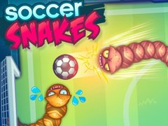 Jeu Soccer Snakes