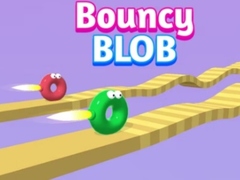 Jeu Bouncy Blob