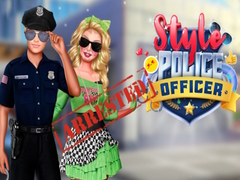 Jeu Style Police Officer