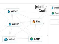 Jeu Infinite Craft