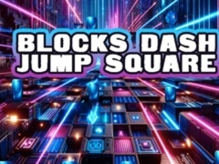 Jeu Blocks Dash Jump Square