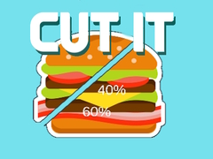 Jeu Cut It