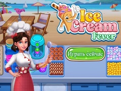 Jeu Ice Cream Fever