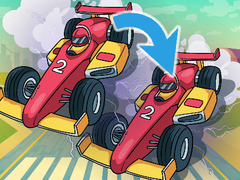 Jeu Idle Merge Car And Race
