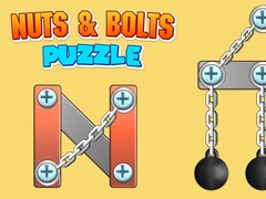 Jeu Nuts & Bolts Puzzle