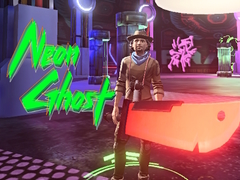 Jeu Neon Ghost