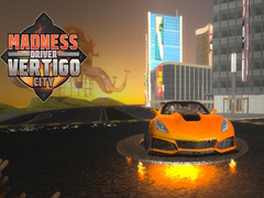 Jeu Madness Driver Vertigo City