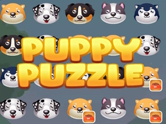 Jeu Puppy Puzzle