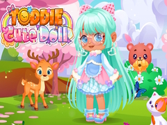 Jeu Toddie Cute Doll