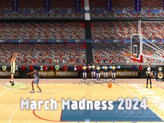 Jeu March Madness 2024