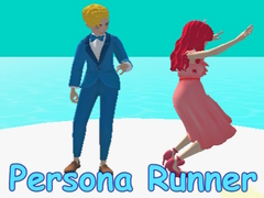 Jeu Persona Runner