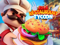 Jeu Idle Restaurant Tycoon