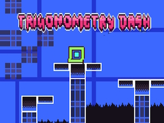 Jeu Trigonometry Dash 