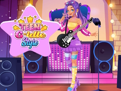 Jeu Teen G-Idle Style