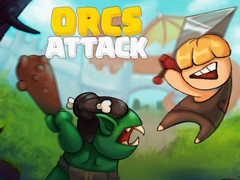 Jeu Orcs Attack