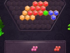 Jeu Hexa Jewels Puzzle