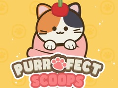 Jeu Purr-fect Scoops