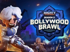 Jeu Mighty Action Heroes