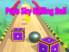 Jeu Pure Sky Rolling Ball