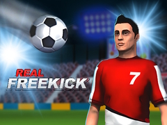 Jeu Real Freekick