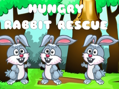 Jeu Hungry Rabbit Rescue