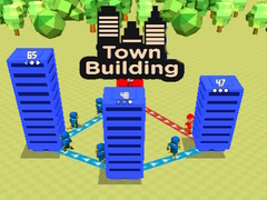 Jeu Town building