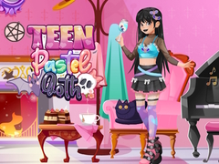 Jeu Teen Pastel Goth