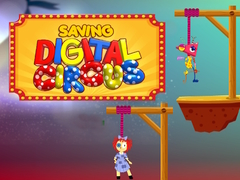 Jeu Saving Digital Circus