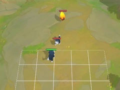 Jeu Merge Battle Tactics