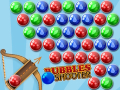 Jeu Bubbles Shooter
