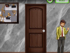 Jeu Amgel Easy Room Escape 174