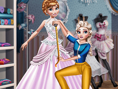 Jeu Dress Designer Studio