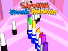 Jeu Lipstick Stack Runner