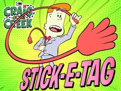 Jeu Craig of the Creek Stick-E-Tag