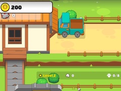 Jeu Farm Sheep Idle