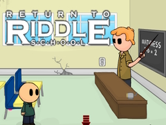 Jeu Return to Riddle School