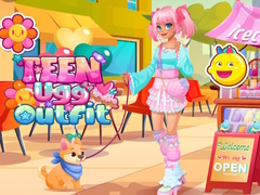 Jeu Teen UGG Outfit