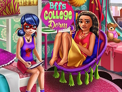 Jeu BFFs College Dorm