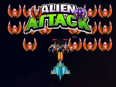 Jeu Alien Attack