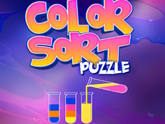 Jeu Color Sort Puzzle