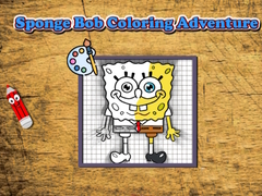 Jeu SpongeBob Coloring Adventure