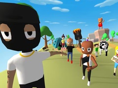 Jeu Mr. Dude: King of the Hill