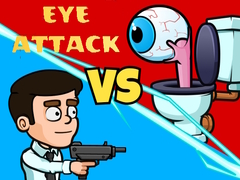 Jeu Eye Attack