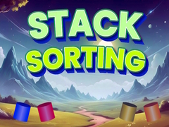 Jeu Stack Sorting