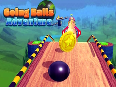 Jeu Going Balls Adventure