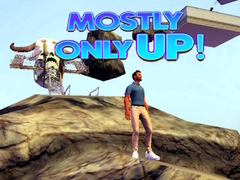 Jeu Mostly Only Up!