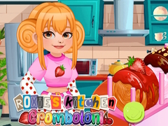Jeu Roxie's Kitchen: Cromboloni