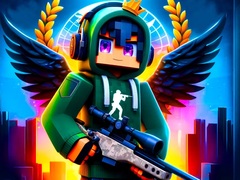 Jeu Block Contra: Clutch Strike