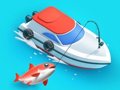 Jeu Idle Fishing